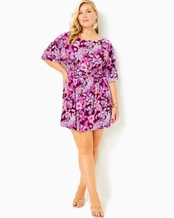 Best Parigi Boat Neck Romper Women Rompers & Jumpsuits