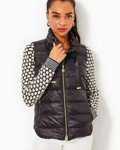 Clearance Pembrooke Vest Women Outerwear