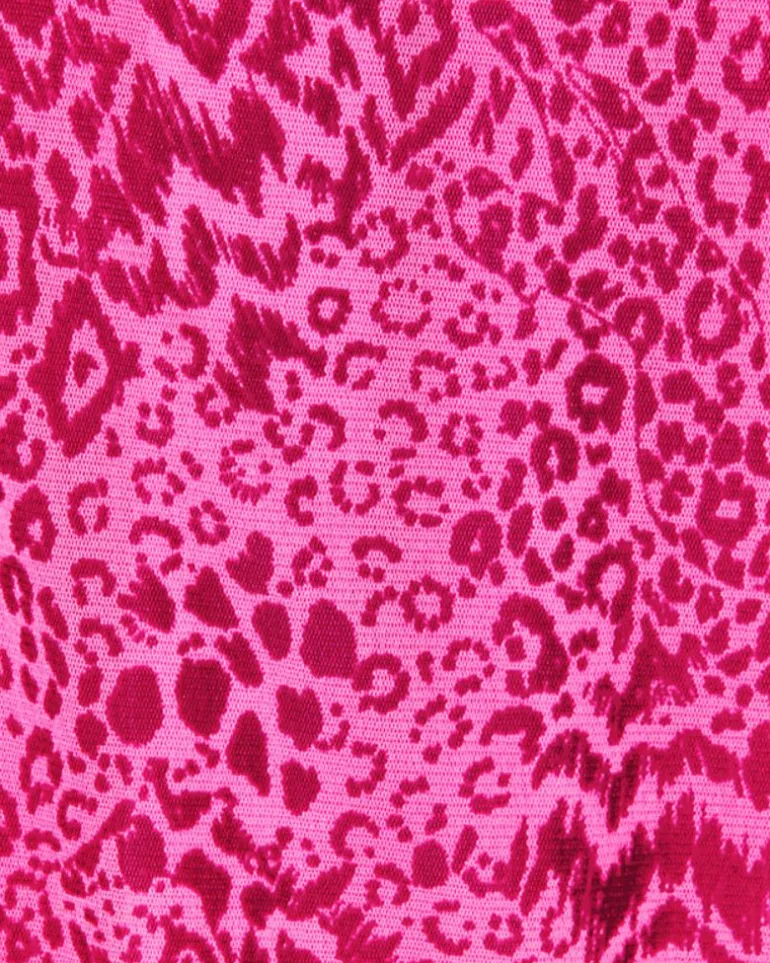 Outlet Preslie Long Sleeve Mesh Midi Dress Women Dresses