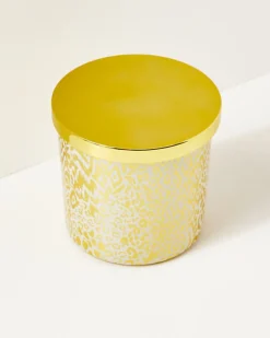 Store Printed Candle Women Home Decor