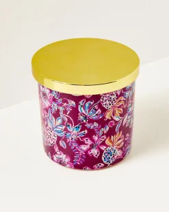 Online Printed Candle Women Home Decor