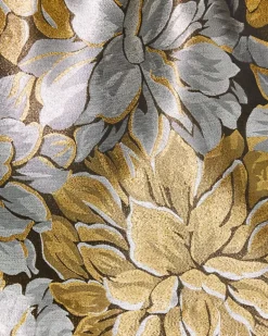 Shop Priyanka Short Sleeve Floral Jacquard Dress Women Dresses