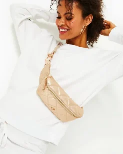 Store Quilted Leather Kenton Belt Bag Women Bags