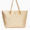 Shop Quilted Leather Meena Tote Women Bags