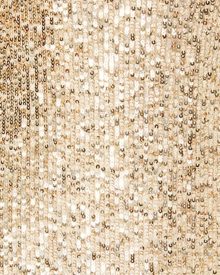 Best Sale Reagan Fitted Sequin Dress Women Dresses