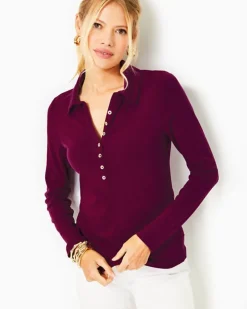 Sale Reema Polo Top Women Tops