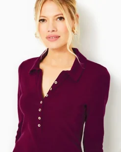 Sale Reema Polo Top Women Tops