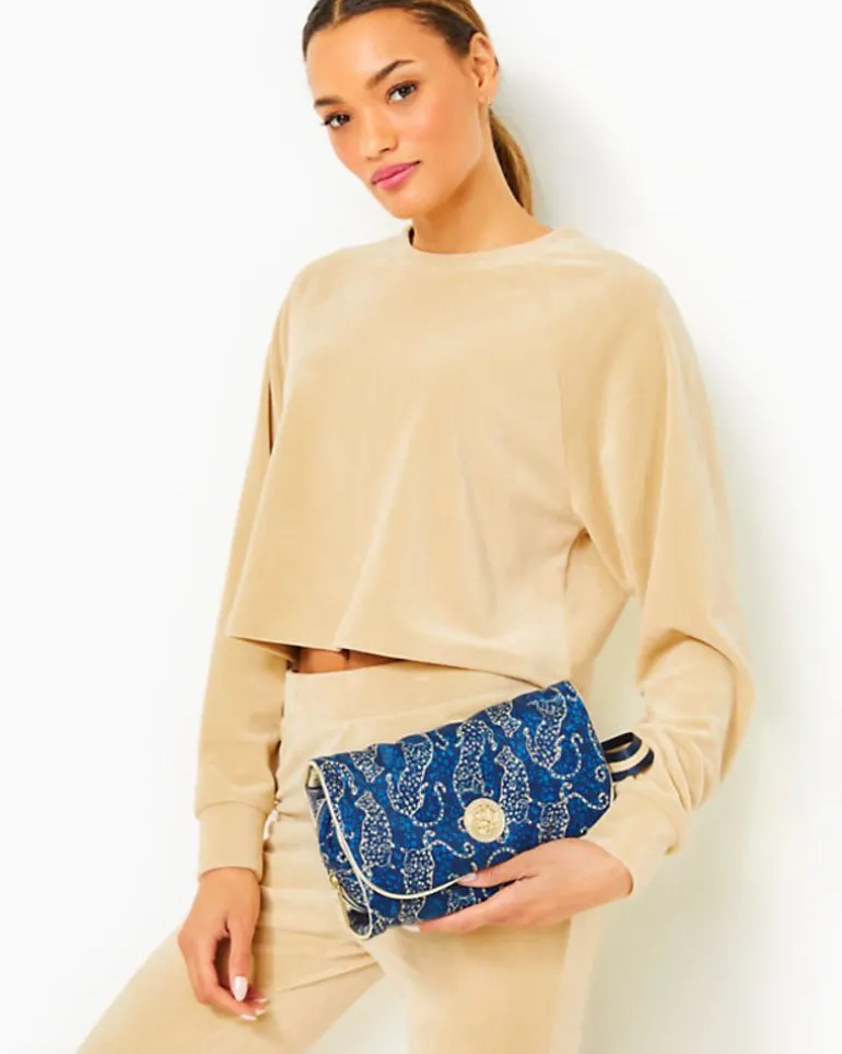 Fashion Reid Cosmetic Case Women Bags