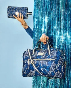 Fashion Reid Cosmetic Case Women Bags