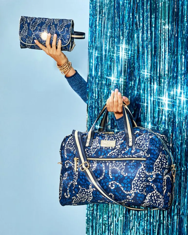 Fashion Reid Cosmetic Case Women Bags