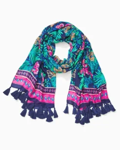 Sale Resort Scarf Women Scarves & Wraps