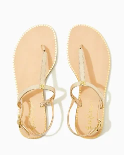 Hot Rita T-Strap Sandal Women Shoes