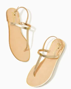 Hot Rita T-Strap Sandal Women Shoes