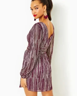 Flash Sale Riza Long Sleeve Romper Women Dresses