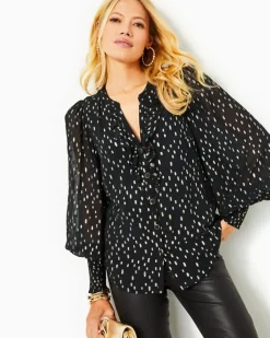 Fashion Rowe Long Sleeve Top Women Tops