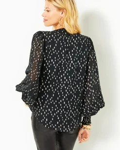 Fashion Rowe Long Sleeve Top Women Tops