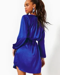 Clearance Saige Long Sleeve Dress Women Dresses