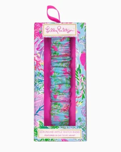 Discount Scrunchie Apple Watch Band Women Phone & Tech