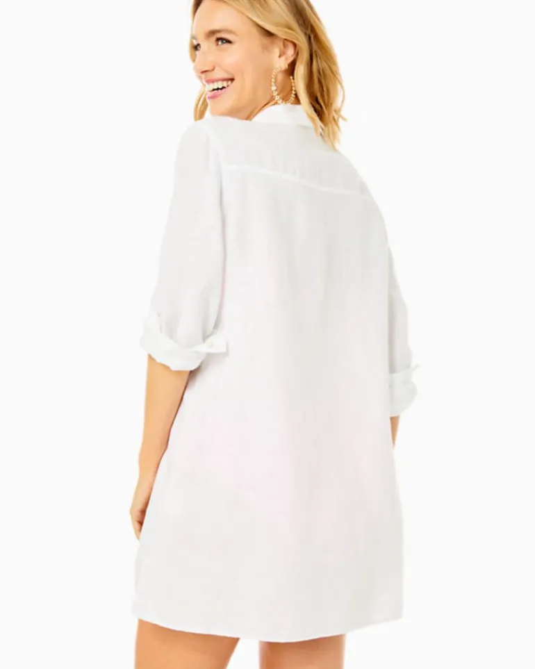 Flash Sale Sea View Cover-Up Women Swim