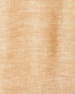 Cheap Sea View Linen Button Down Top Women Tops