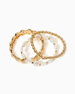 Best Sale Seaside Soleil Bracelet Set Women Jewelry