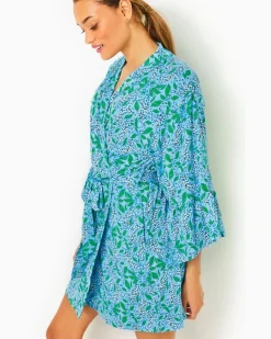 Clearance Sherona Knit Robe Women Pajamas