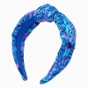 New Side Twist Knot Headband Women Hats & Hair