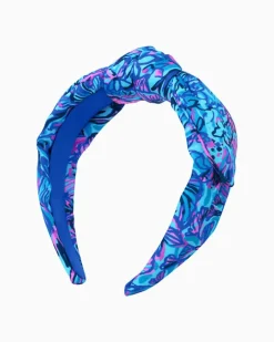 New Side Twist Knot Headband Women Hats & Hair