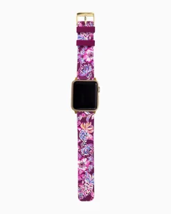Cheap Silicone Apple Watch Band Women Phone & Tech
