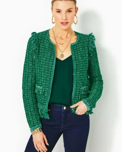 Best Simora Fringe Cardigan Women Sweaters & Cardigans