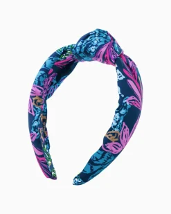 New Slim Knotted Headband Women Hats & Hair