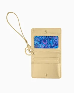 Fashion Snap Id Card Case Women Phone & Tech