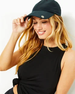 Shop Solid Run Around Hat Women Hats & Hair