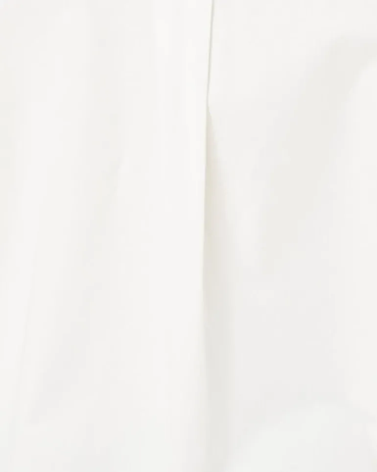 Clearance Stevey Relaxed Button Down Stretch Shirt Women Tops