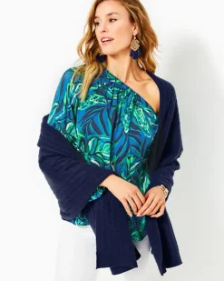 Sale Take Me Away Cashmere Sweater Wrap Women Sweaters & Cardigans