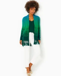 Best Sale Tatum Ombre Cardigan Women Sweaters & Cardigans