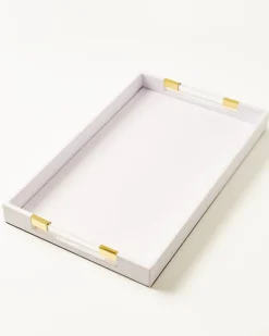 Discount Textured Tray Women Home Decor