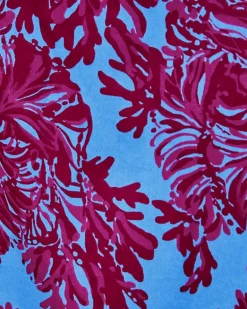 Hot Torrey Short Sleeve Stretch Cotton Top Women Tops