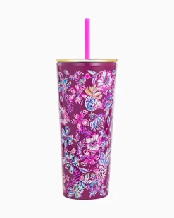 Best Tumbler With Straw Women Tabletop
