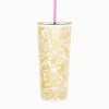 Best Sale Tumbler With Straw Women Tabletop