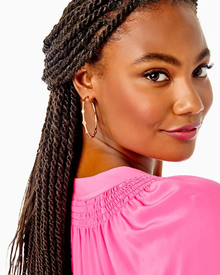 Shop Twilight Hoop Earrings Women Jewelry