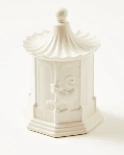 New Two'S Company For Pagoda Candle Women Home Decor