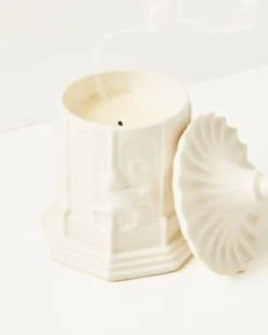 New Two'S Company For Pagoda Candle Women Home Decor