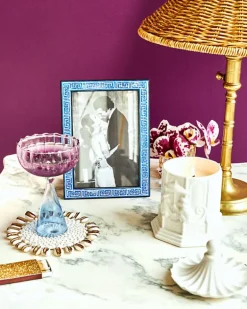 New Two'S Company For Pagoda Candle Women Home Decor