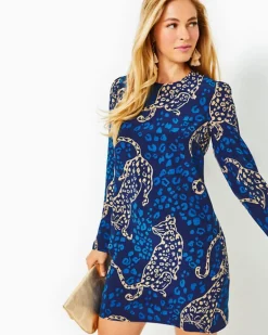 Sale Tyra Silk Dress Women Dresses