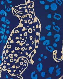 Sale Tyra Silk Dress Women Dresses