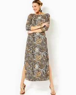 Online Upf 50+ Chillylilly Seralina Maxi Dress Women Dresses