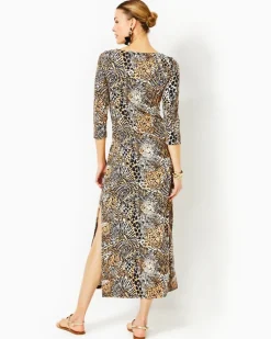 Online Upf 50+ Chillylilly Seralina Maxi Dress Women Dresses