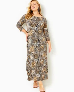 Online Upf 50+ Chillylilly Seralina Maxi Dress Women Dresses