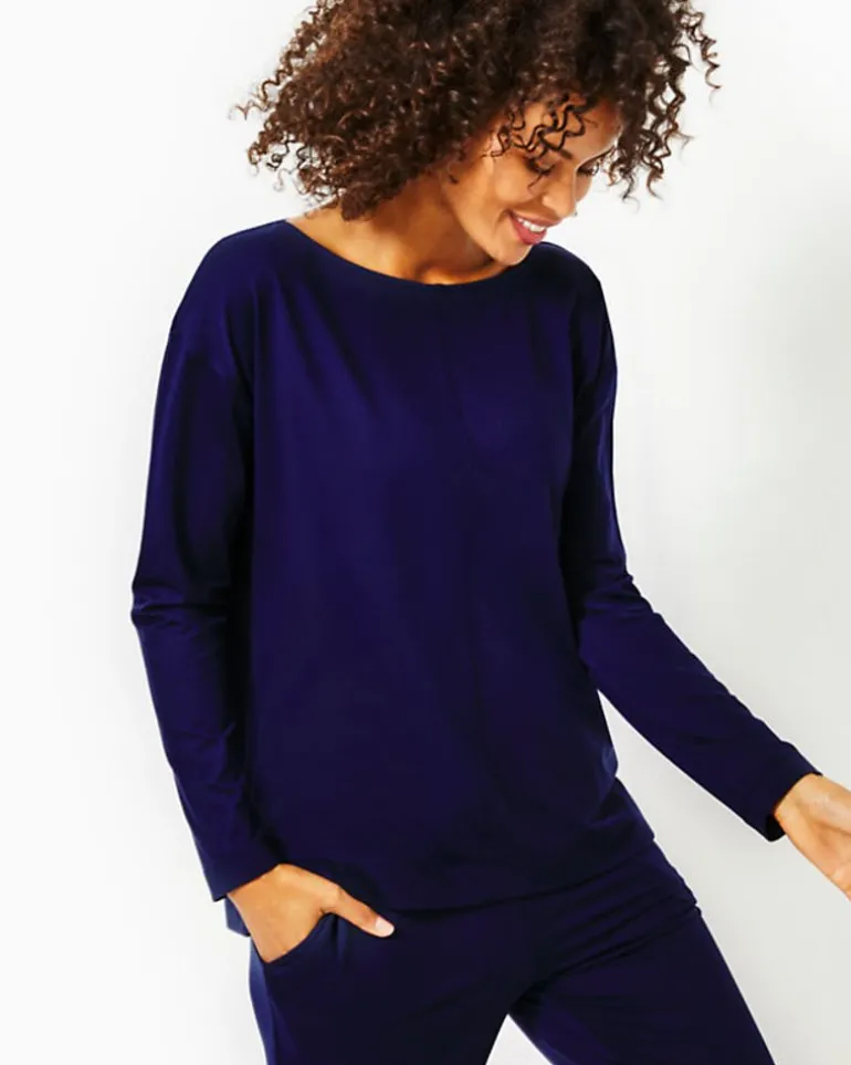 Store Upf 50+ Karessa Top Women Loungewear